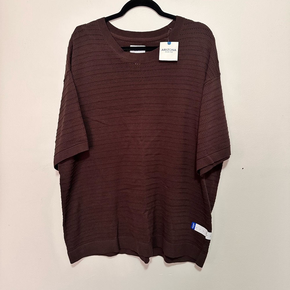 Arizona Men’s Knit Top